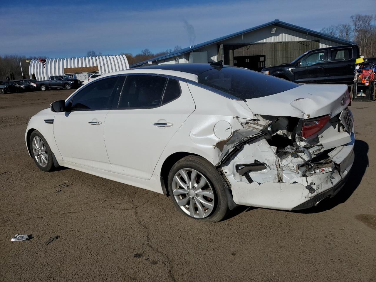 2015 Kia Optima - Image 2