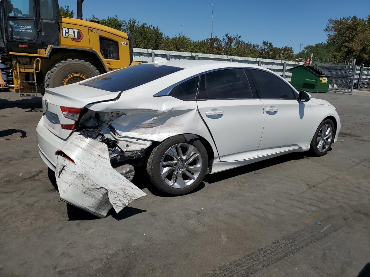 1HGCV1F11LA034288 HONDA ACCORD 2020