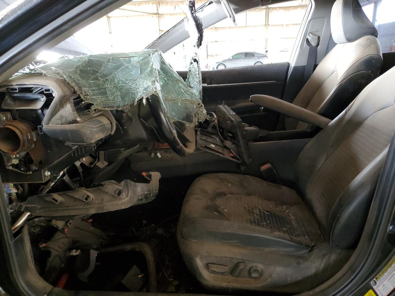 4T1G11AK3MU539885 TOYOTA CAMRY 2021