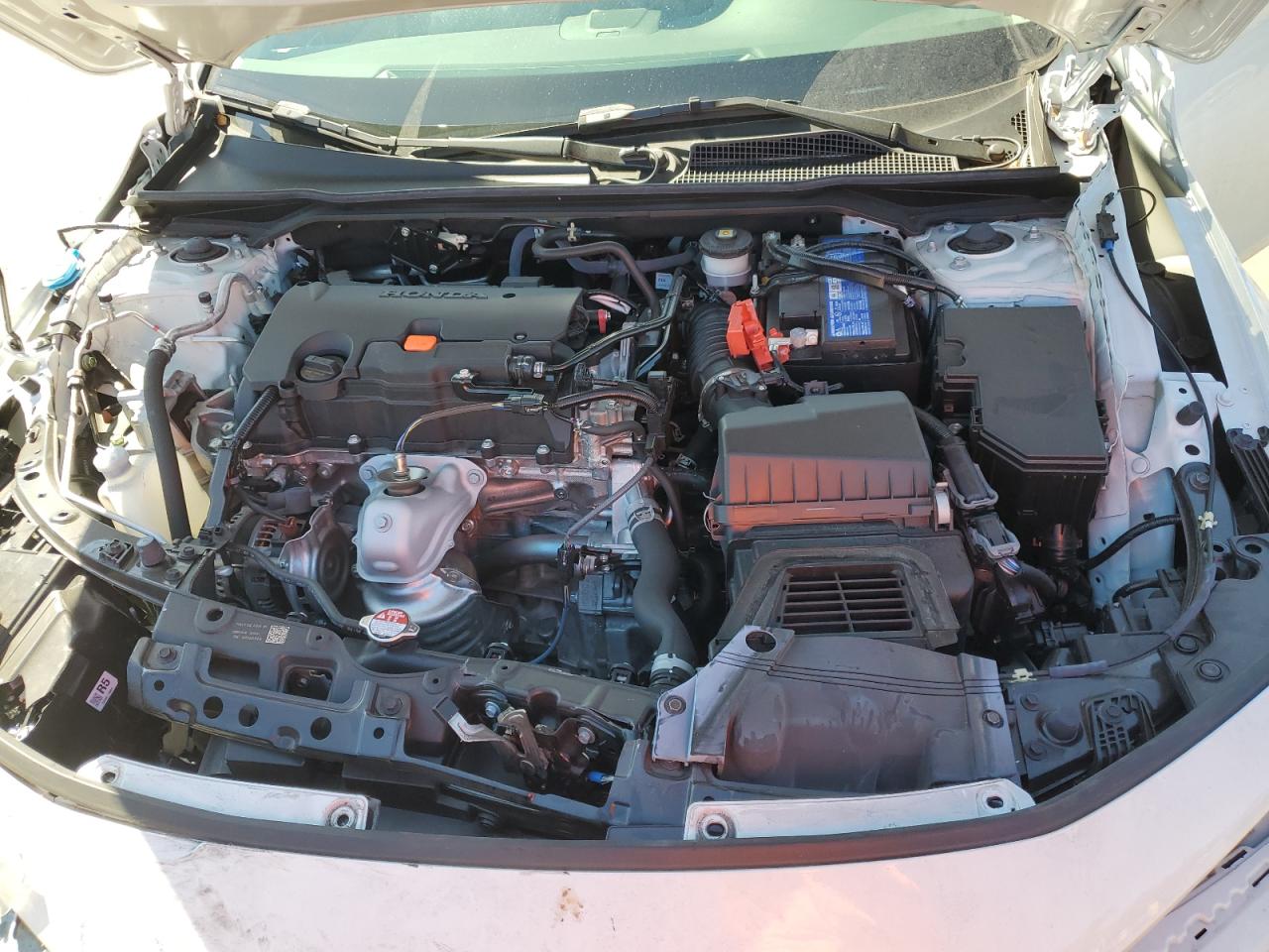 2HGFE2F21RH536000 HONDA CIVIC 2024