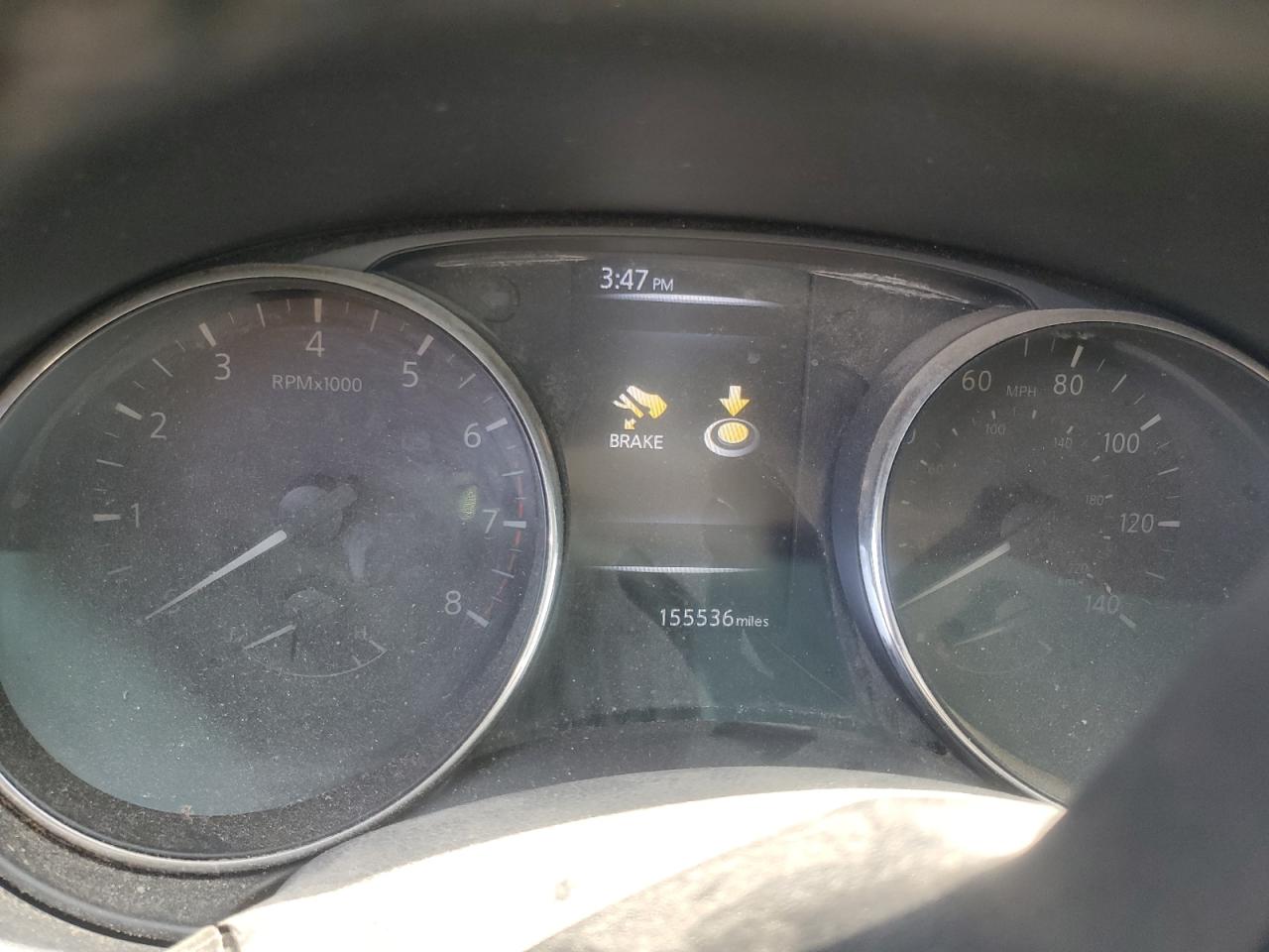 JN1BJ1CP7JW187405 NISSAN ROGUE 2018