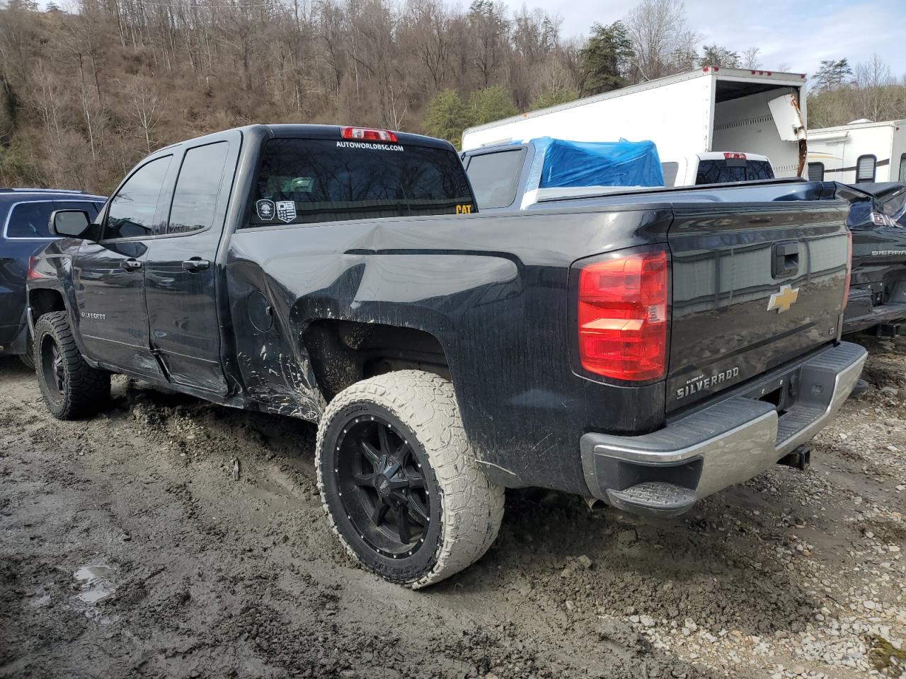 1GCVKREC6GZ129079 CHEVROLET ALL Models 2016