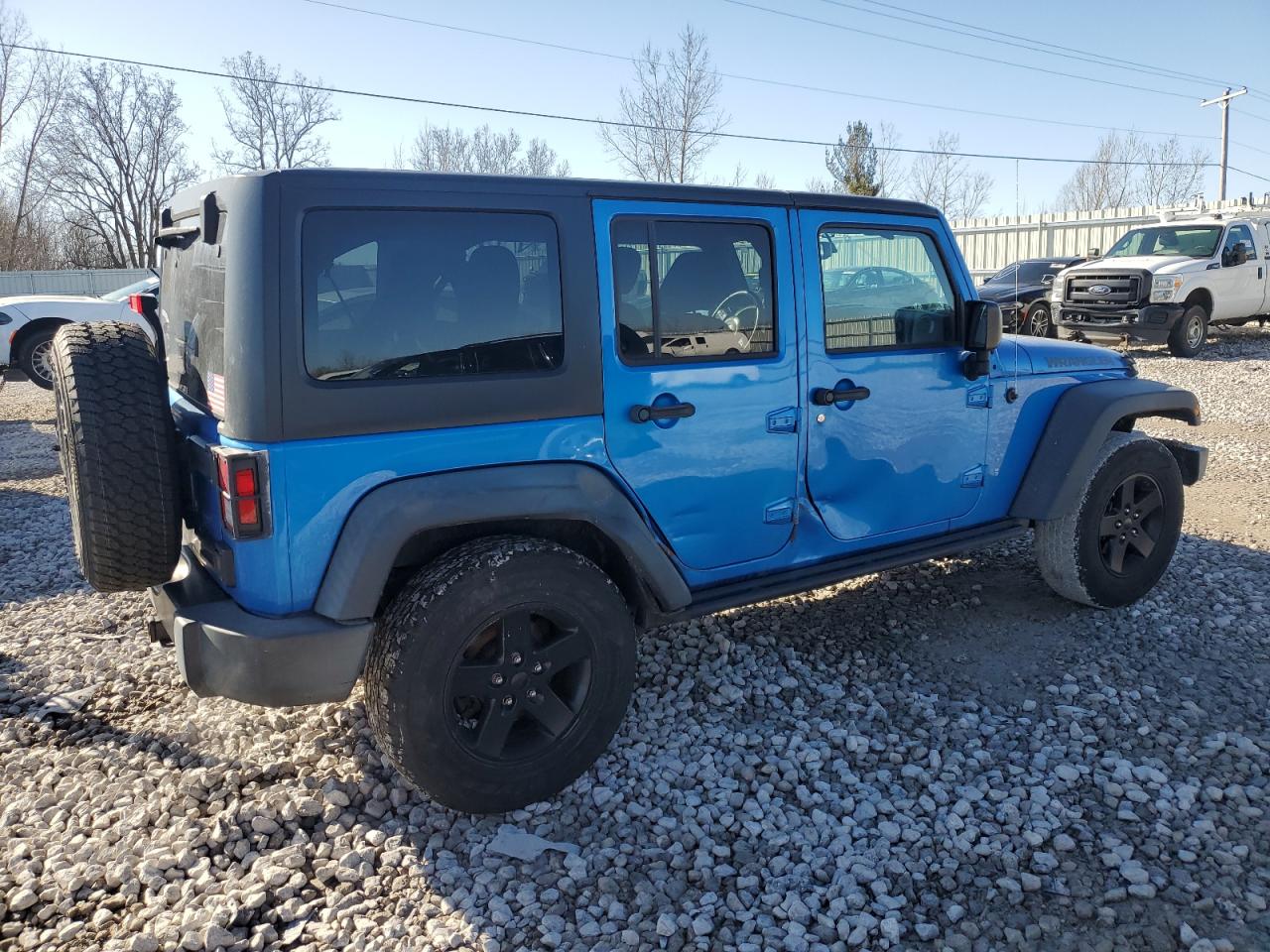 2016 Jeep Wrangler - Image 3