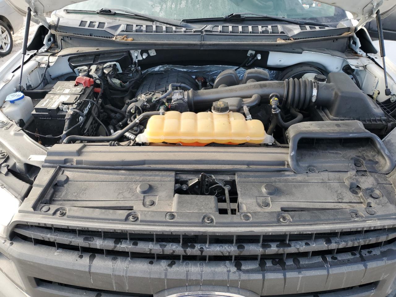 1FTEX1CB8JKF19596 FORD F-150 2018