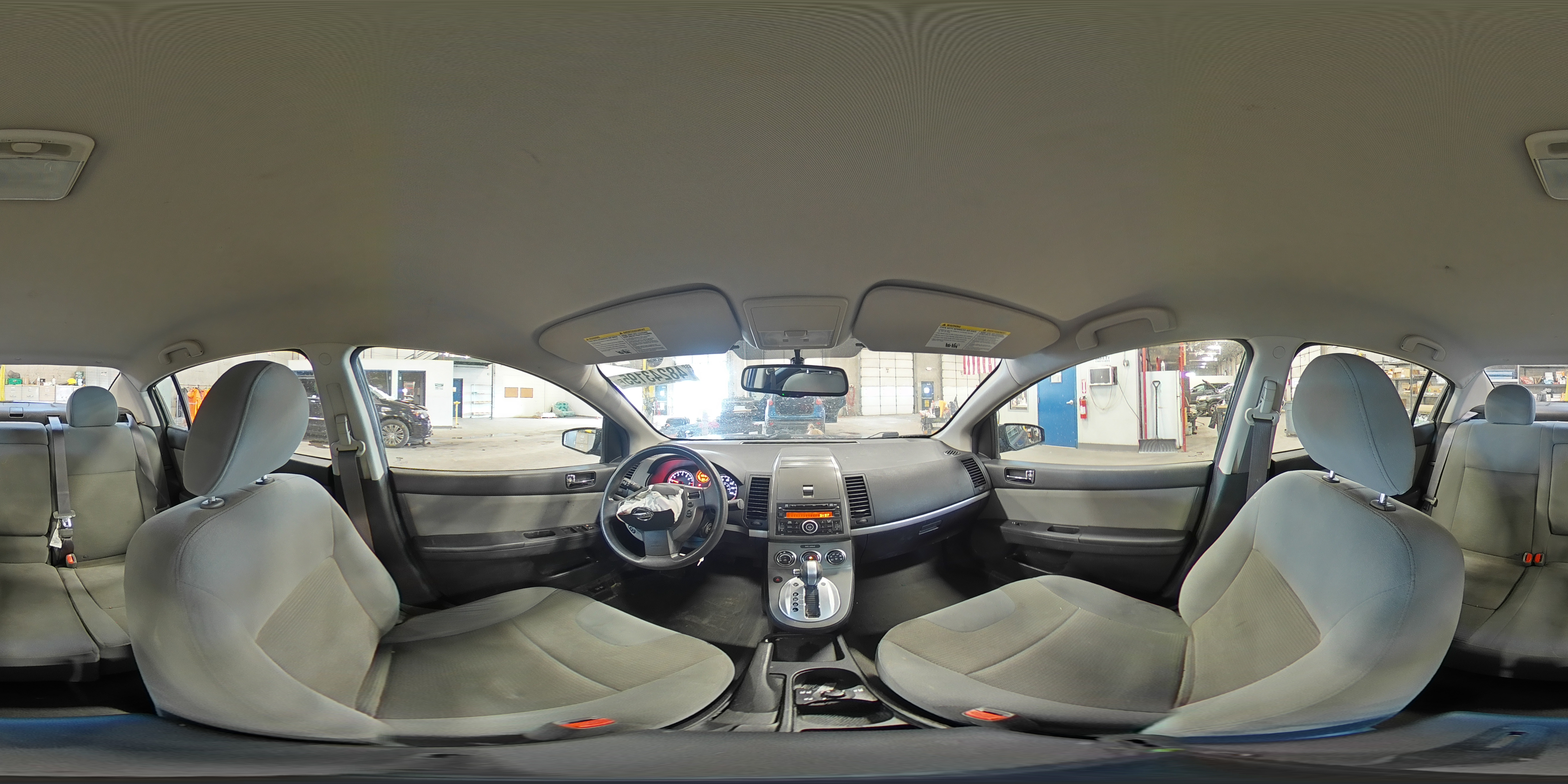 2012 Nissan Sentra - Image 12