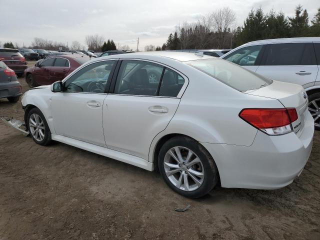 2013 SUBARU LEGACY 2.5I LIMITED