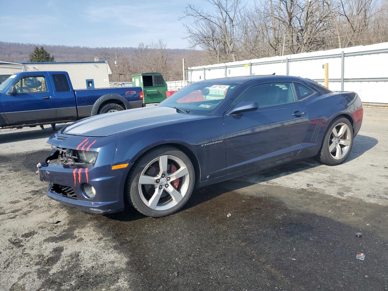 2010 Chevrolet Camaro - Image 1