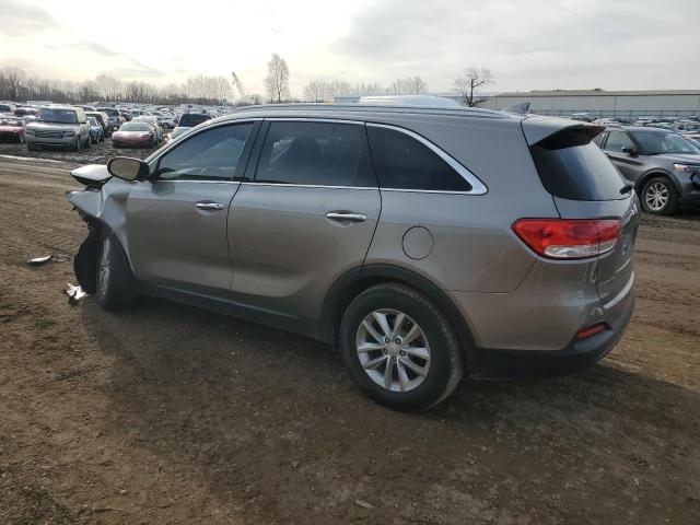  KIA SORENTO 2018 Gray