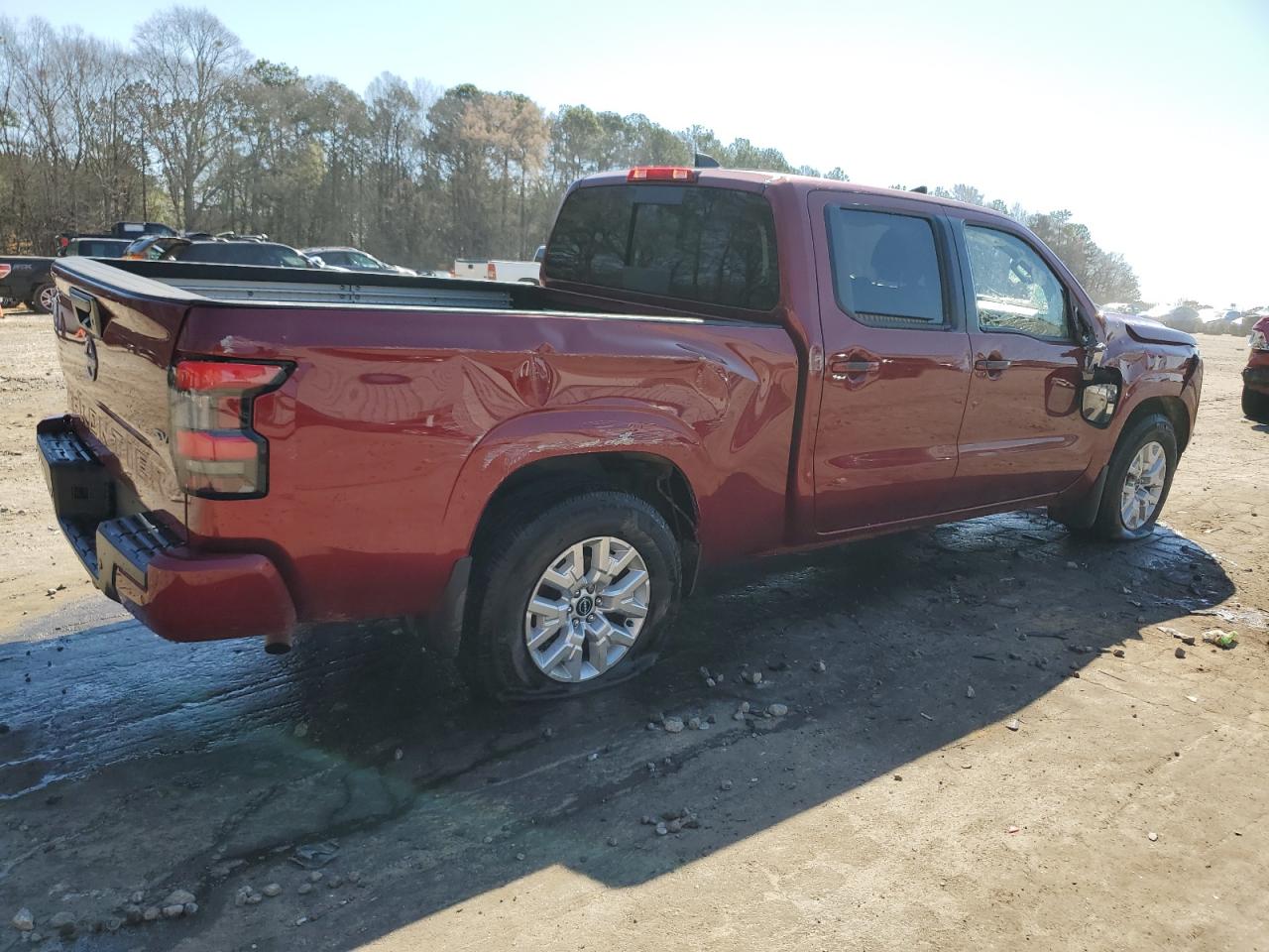 1N6ED1FJ0RN617797 NISSAN FRONTIER 2024