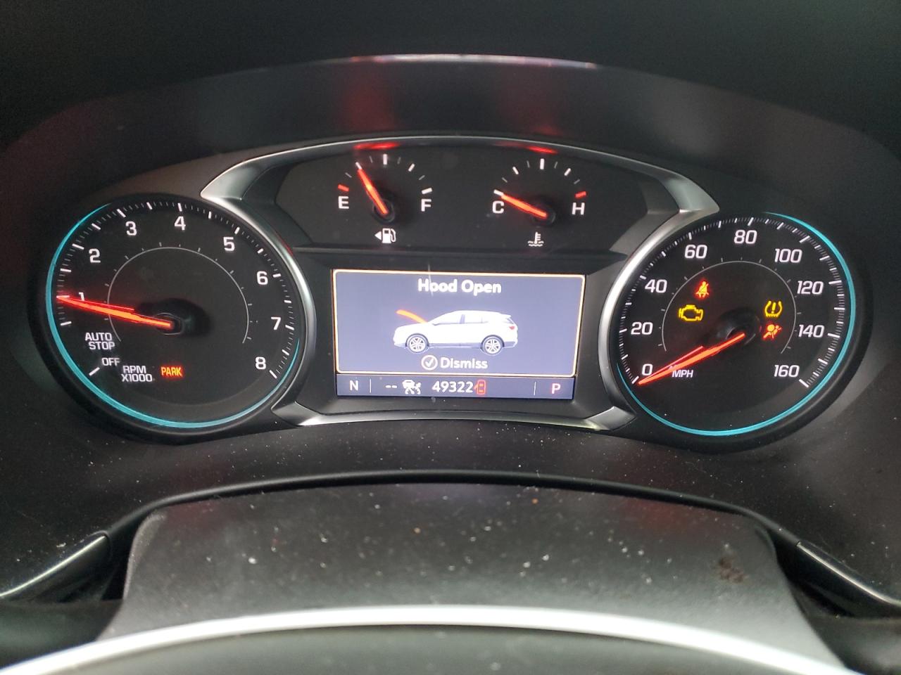 3GNAXWEG5PS125093 CHEVROLET EQUINOX 2023