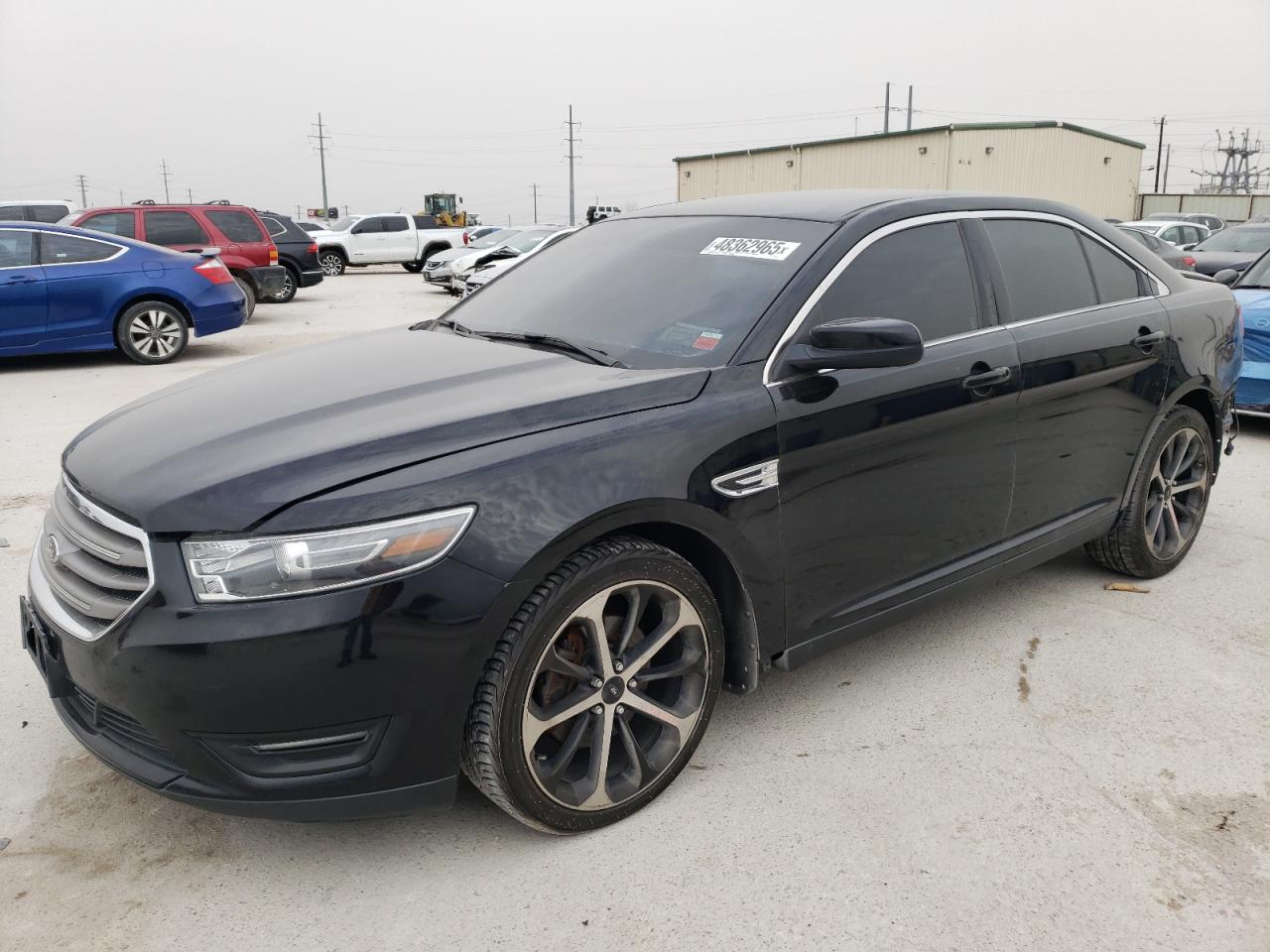 1FAHP2E86GG144300 FORD TAURUS 2016