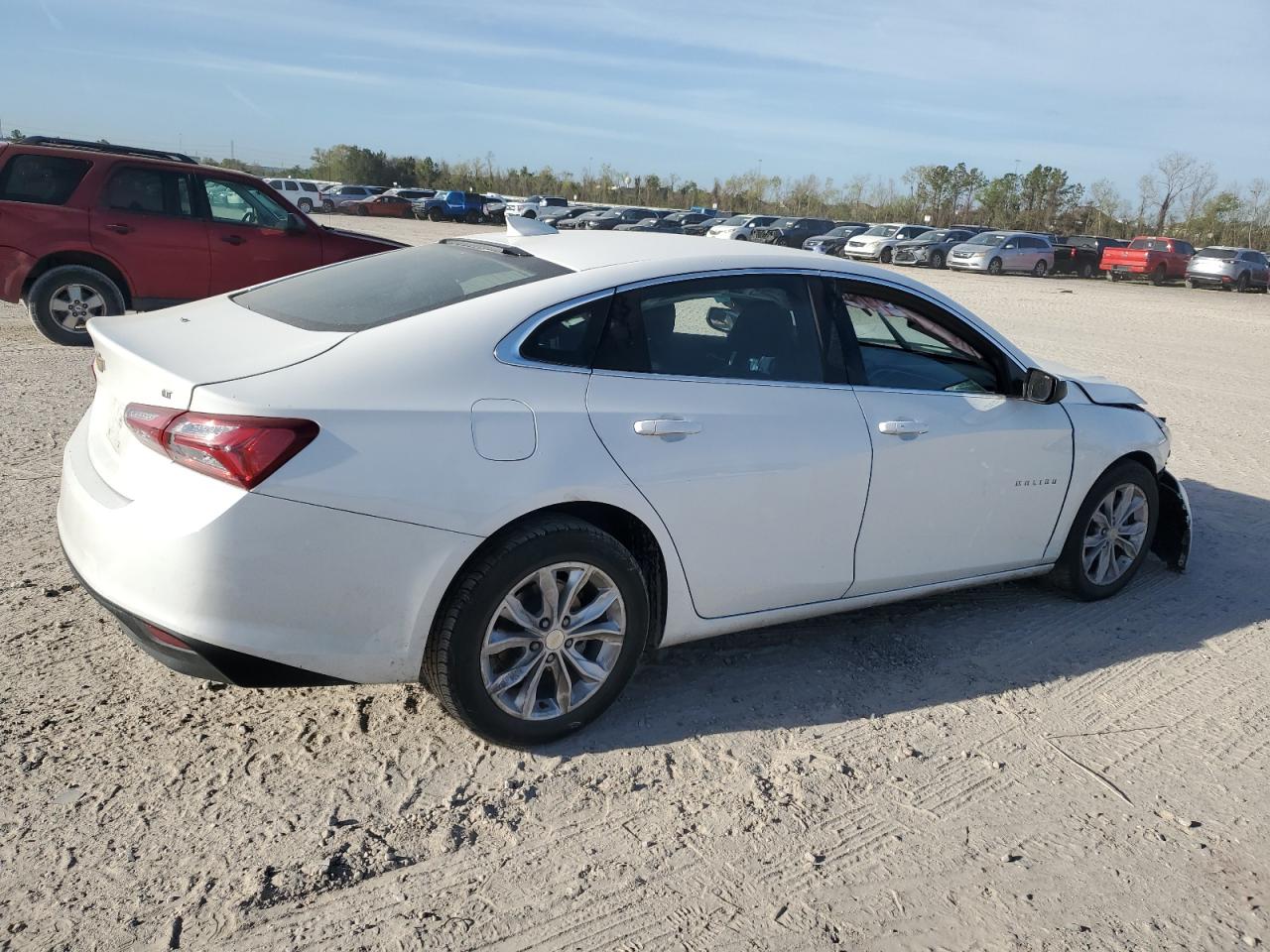 1G1ZD5ST3NF152819 CHEVROLET MALIBU 2022
