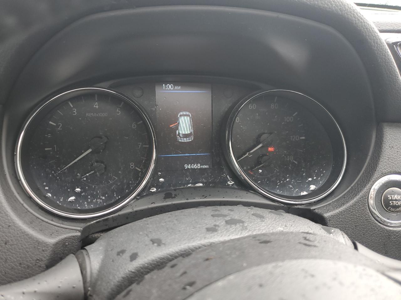 5N1AT2MT5KC772860 NISSAN ROGUE 2019