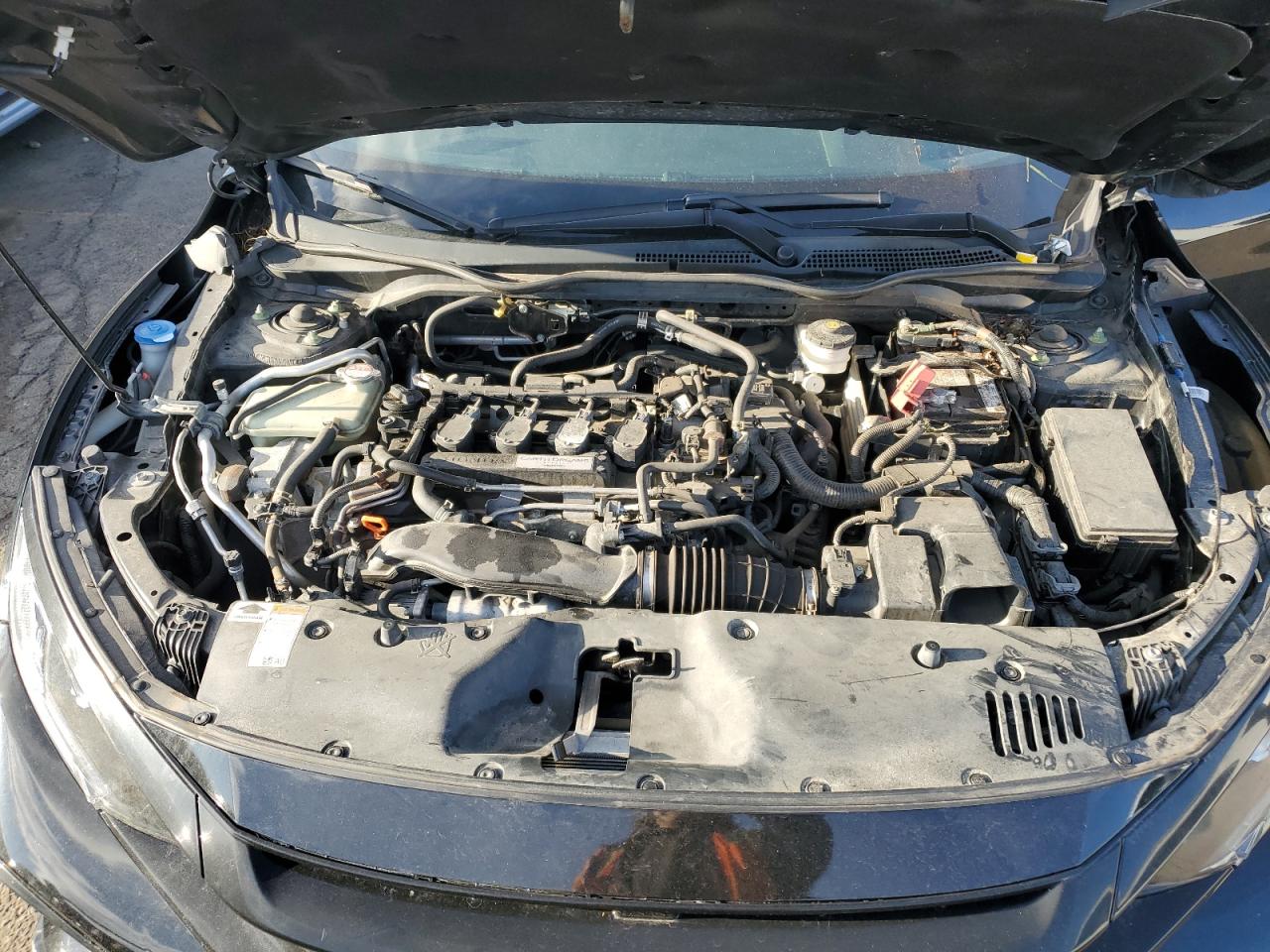 SHHFK7G45KU222106 HONDA CIVIC 2019