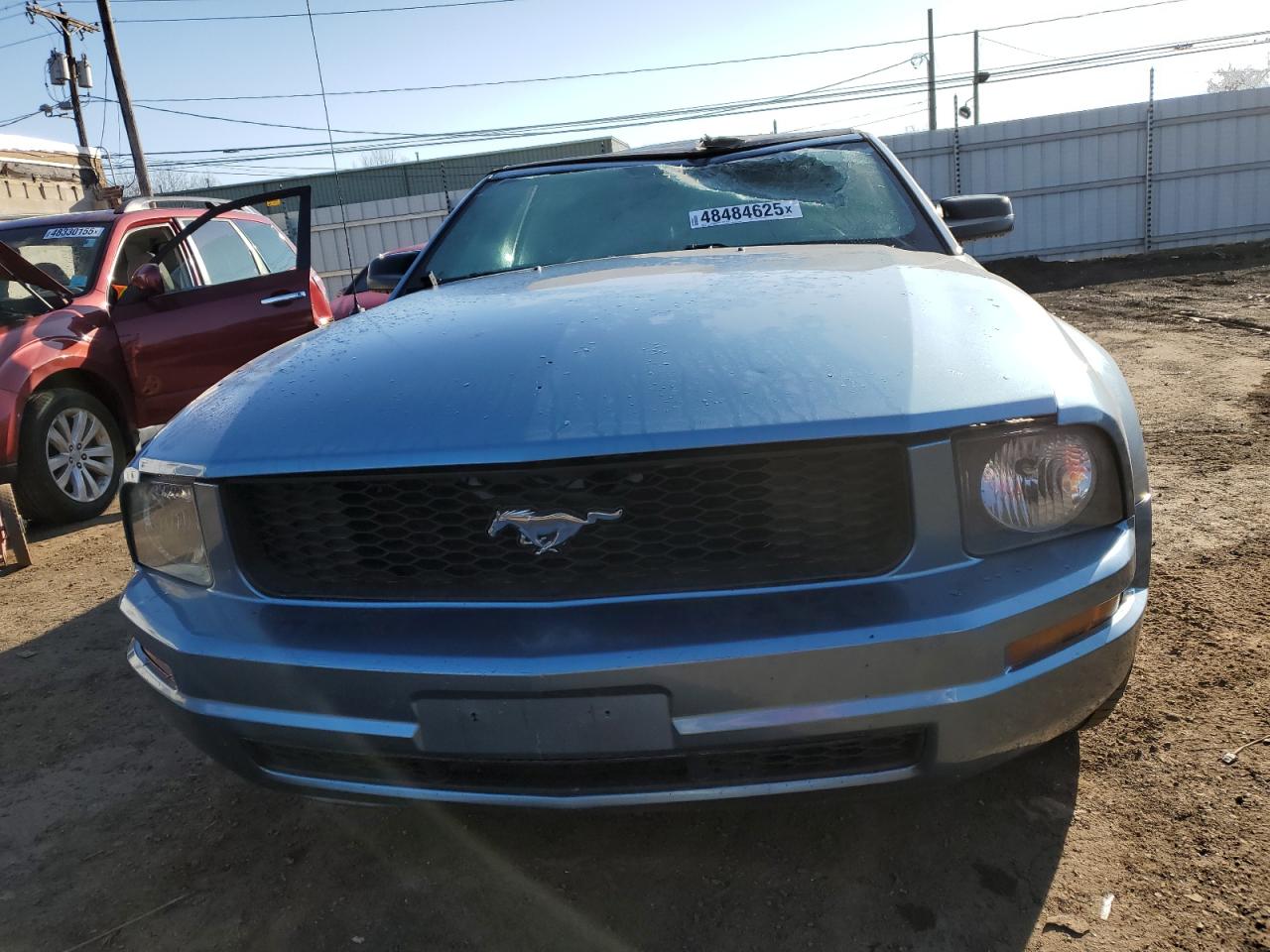 2007 Ford Mustang - Image 5