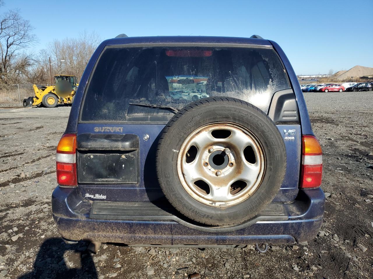 2002 Suzuki XL7 - Image 6