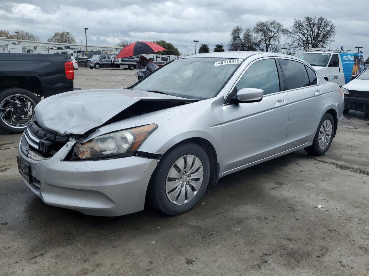 2012 Honda Accord - Image 1
