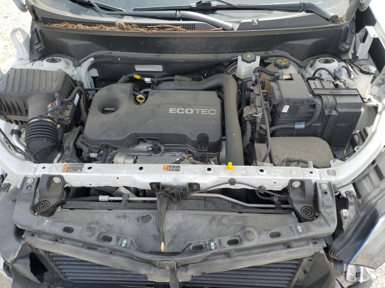 3GNAXKEV6LS732329 CHEVROLET EQUINOX 2020