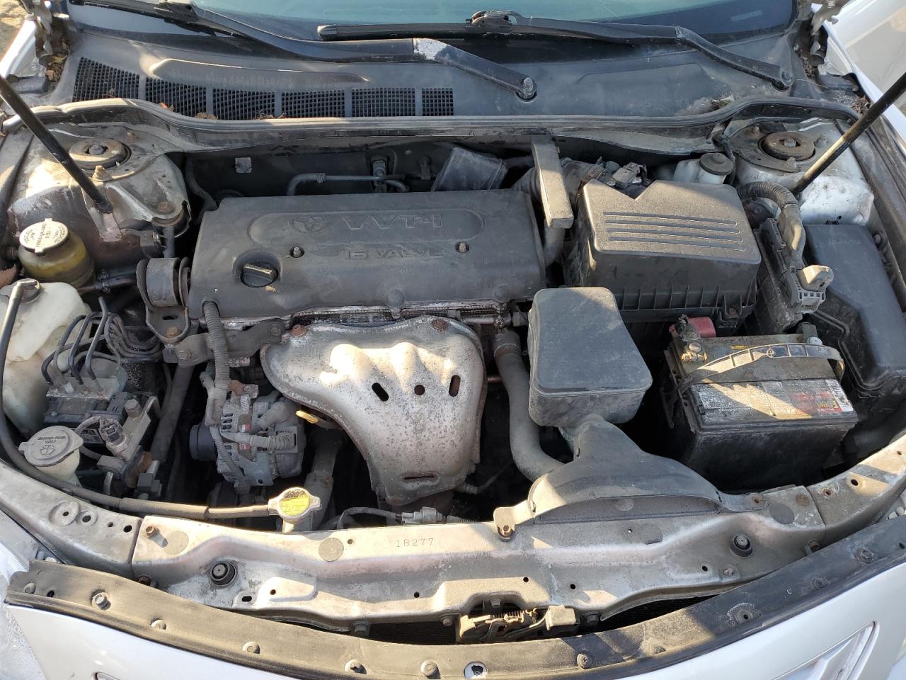 2008 Toyota Camry - Image 11