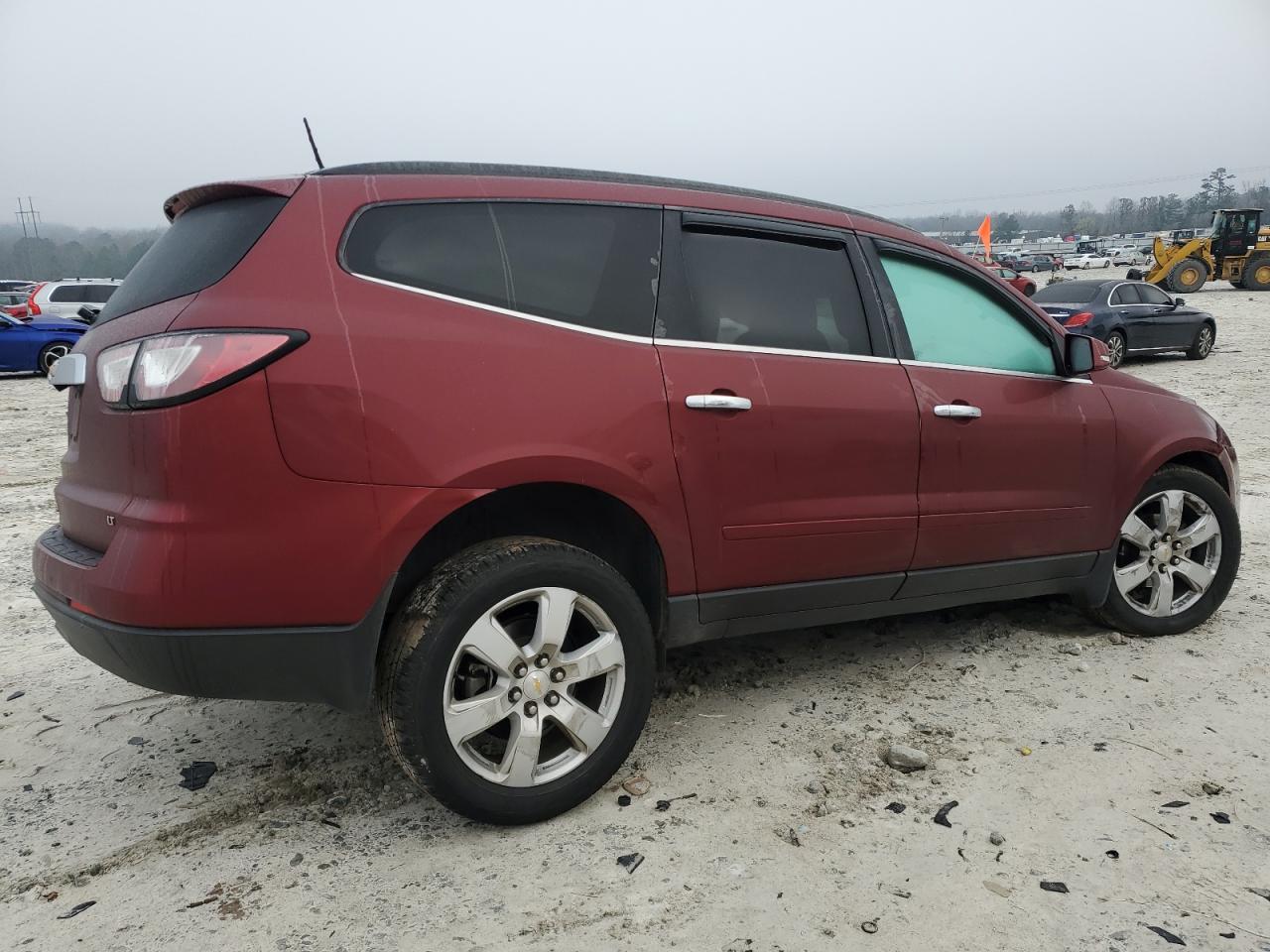 1GNKRGKD0HJ277154 CHEVROLET TRAVERSE 2017