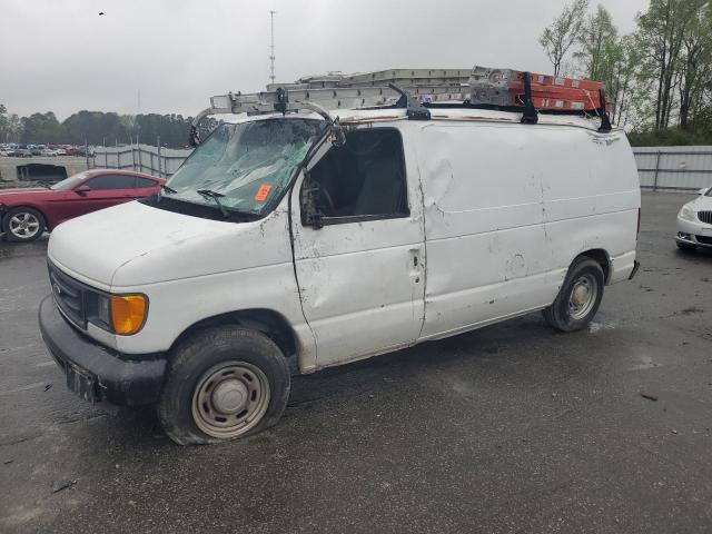 2005 Ford Econoline E150 Van
