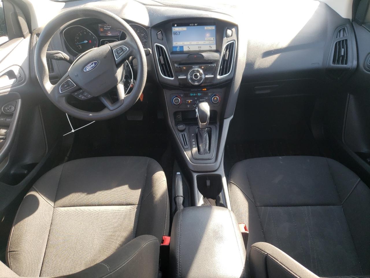 1FADP3M27JL294660 FORD FOCUS 2018
