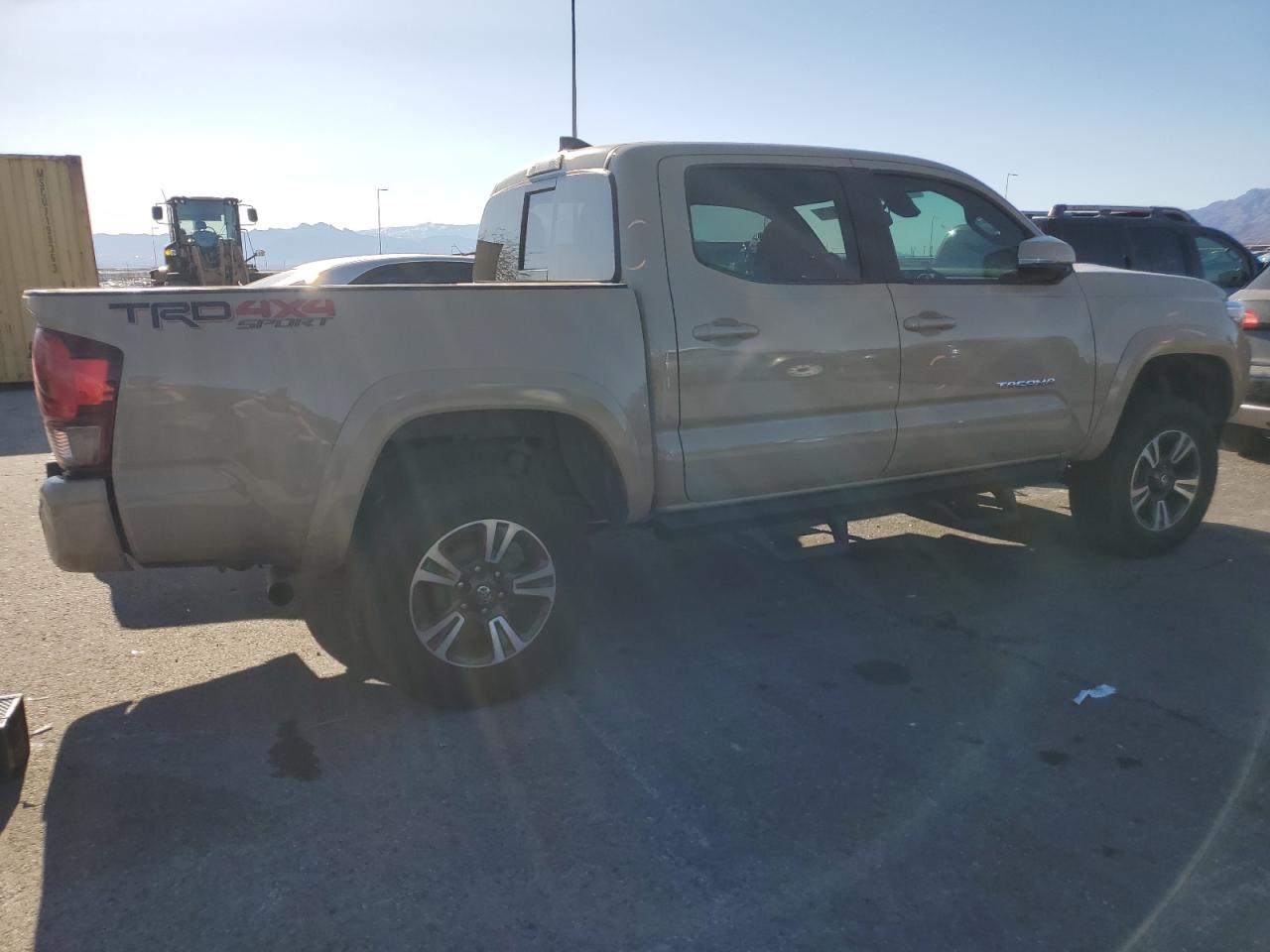 3TMCZ5AN2KM220704 TOYOTA TACOMA 2019