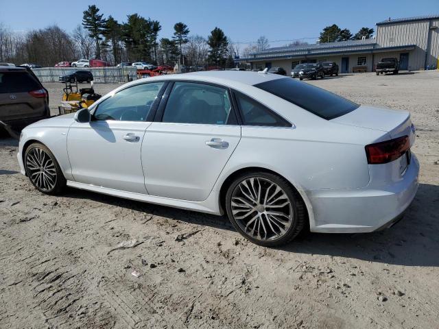  AUDI A6 2016 Biały