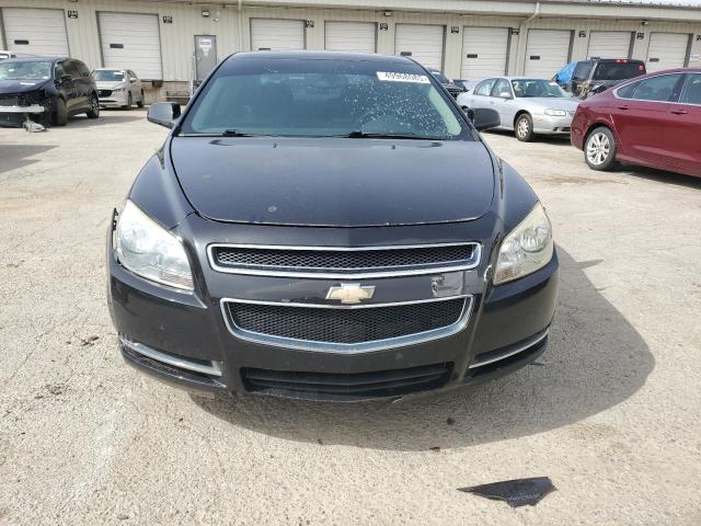 Sedans CHEVROLET MALIBU 2012 Black