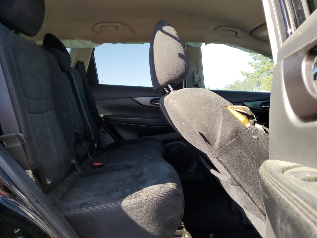 5N1AT2MT5GC891807 NISSAN ROGUE 2016