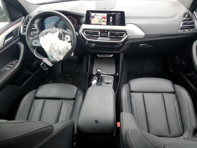  BMW X3 2023 Czarny