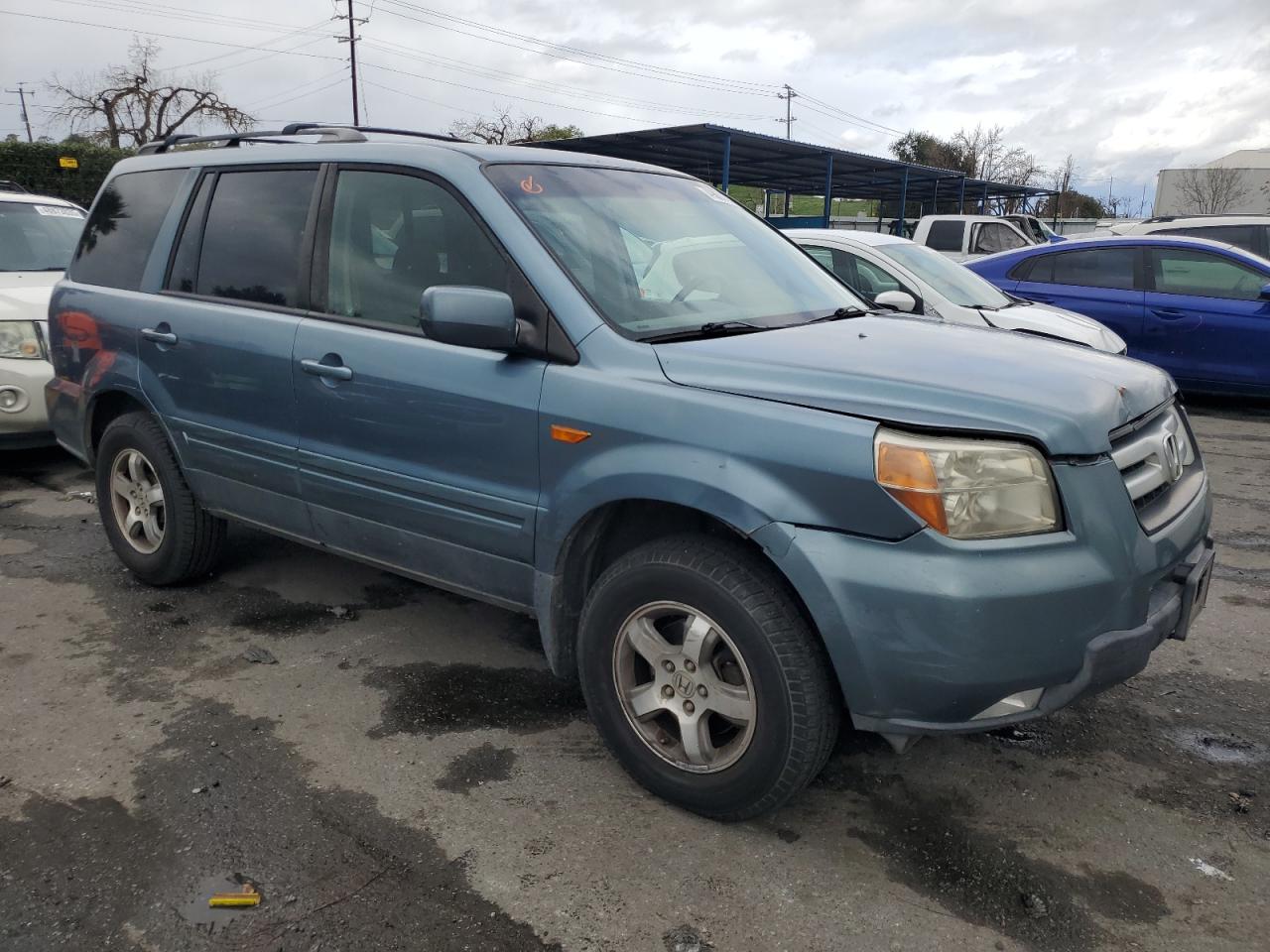 2007 Honda Pilot - Image 4