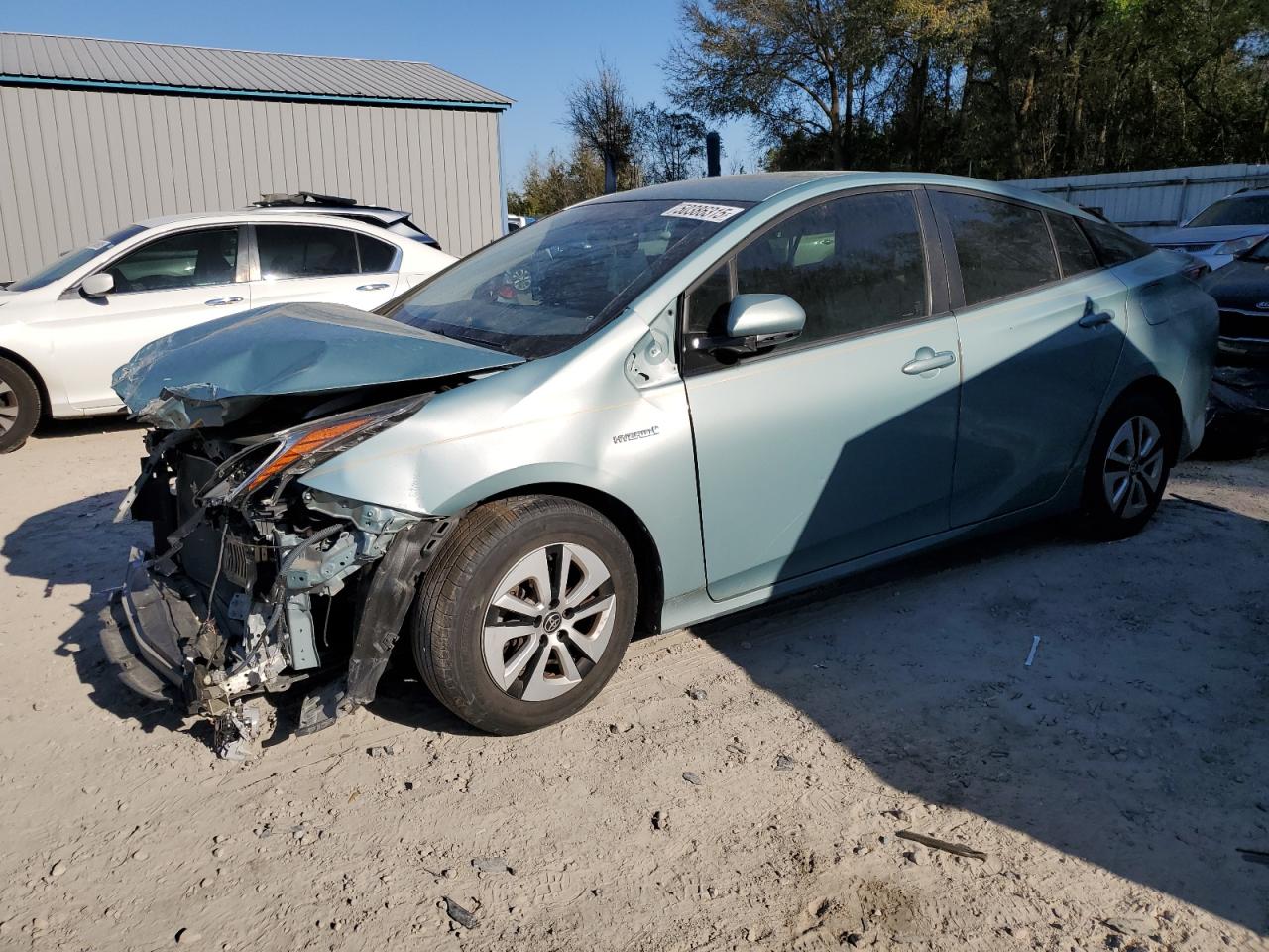 JTDKARFU8G3002978 TOYOTA PRIUS 2016