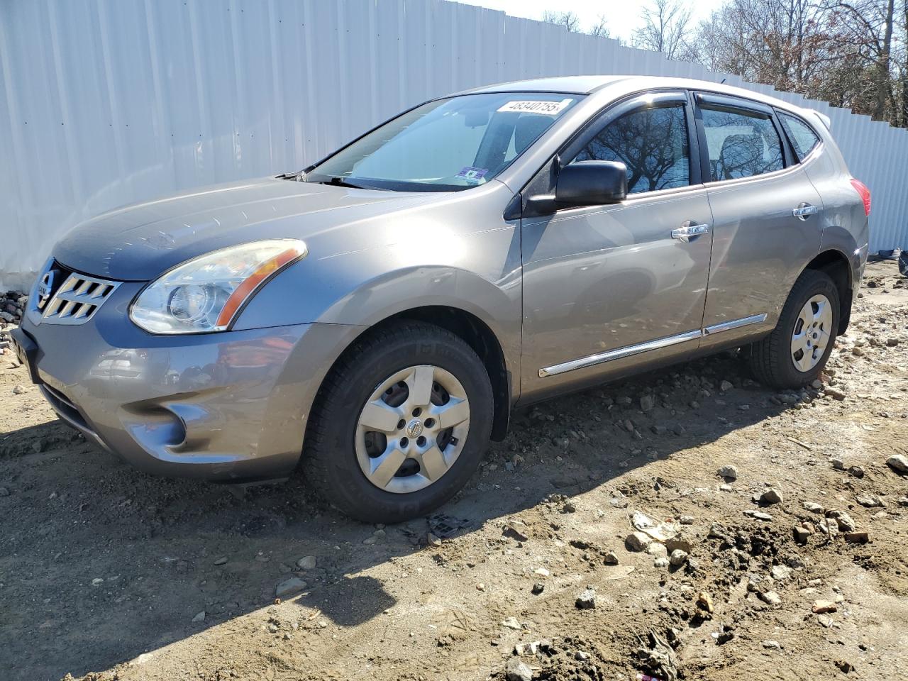 2012 Nissan Rogue - Image 1