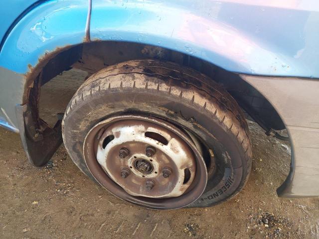 2010 FORD TRANSIT LOW ROOF VAN TREND TDCI 115PS