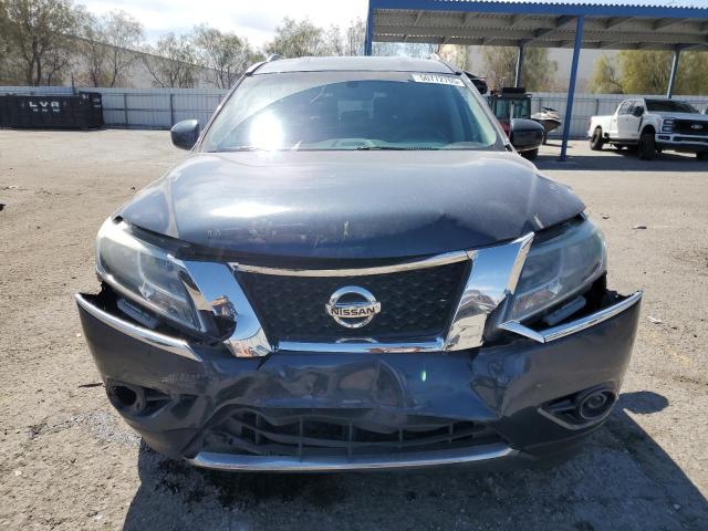 Parquets NISSAN PATHFINDER 2015 Blue