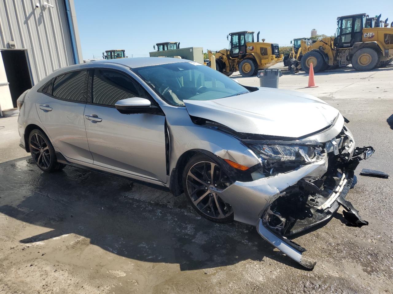 SHHFK7H49LU219113 HONDA CIVIC 2020