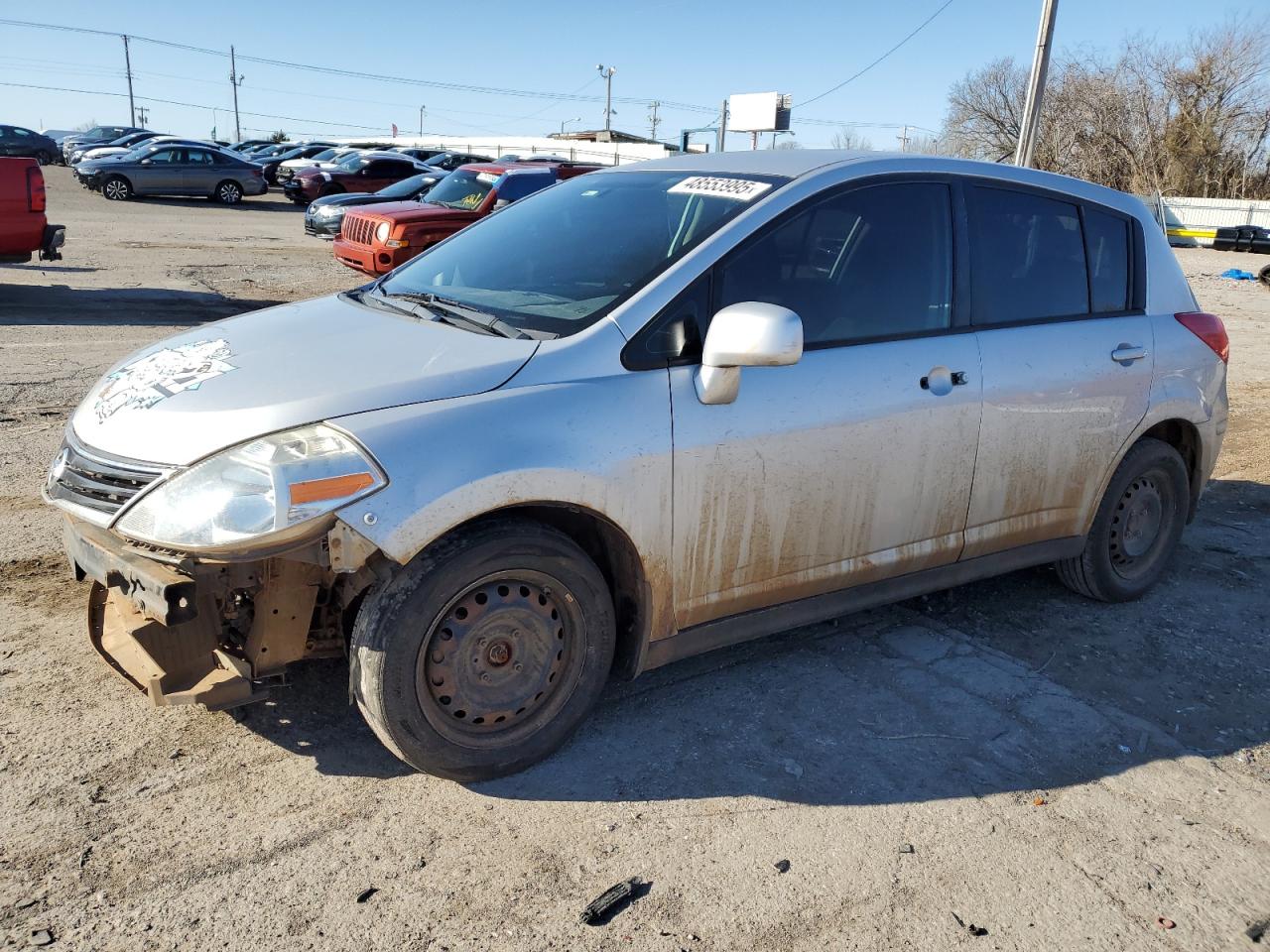 2010 Nissan Versa - Image 1
