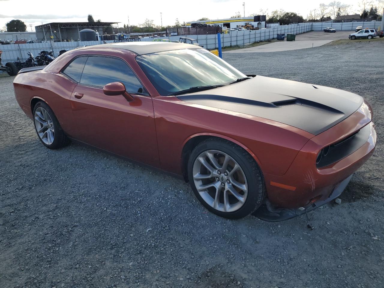 2020 Dodge Challenger - Image 4