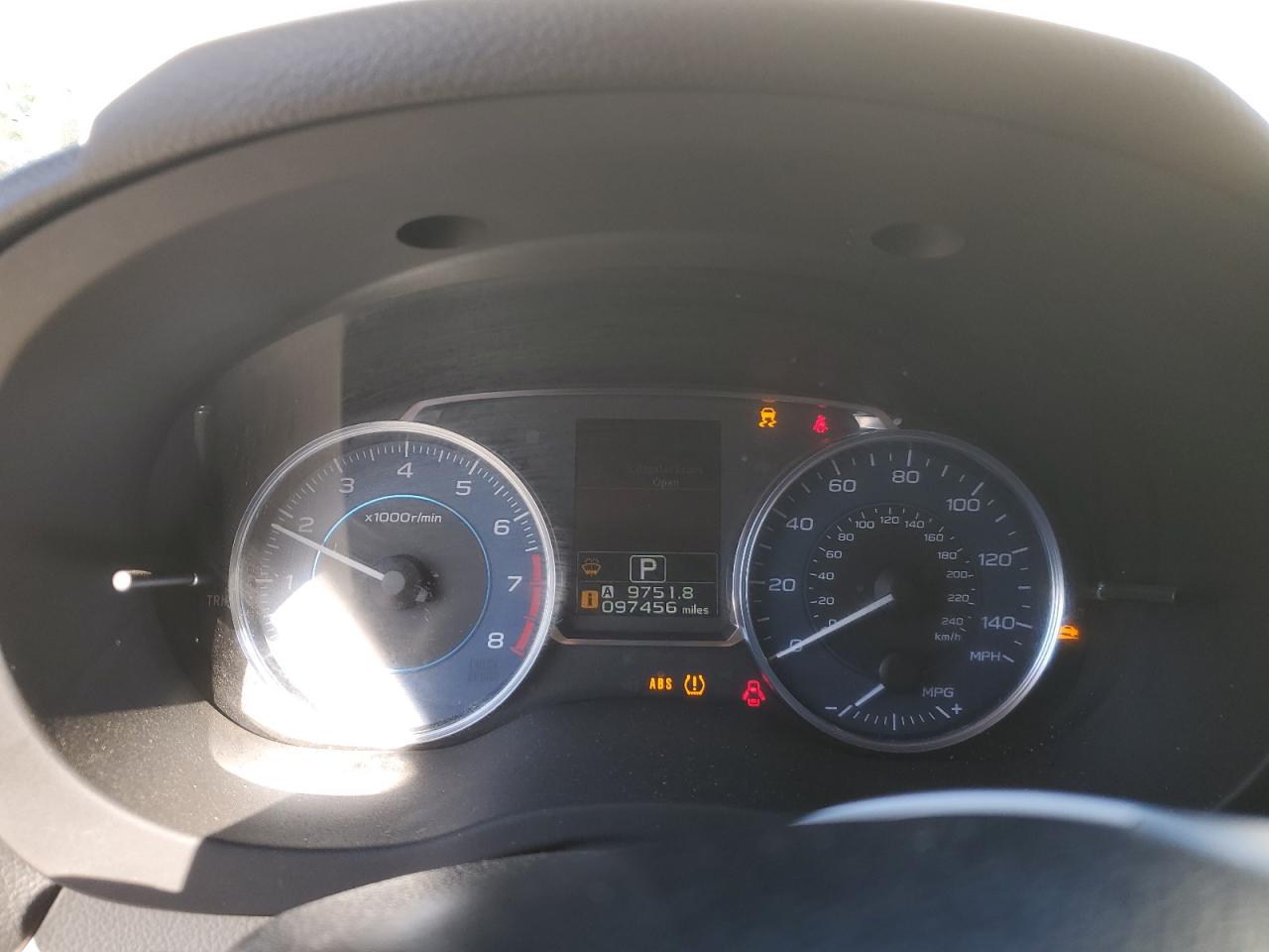 2016 Subaru Impreza - Image 9