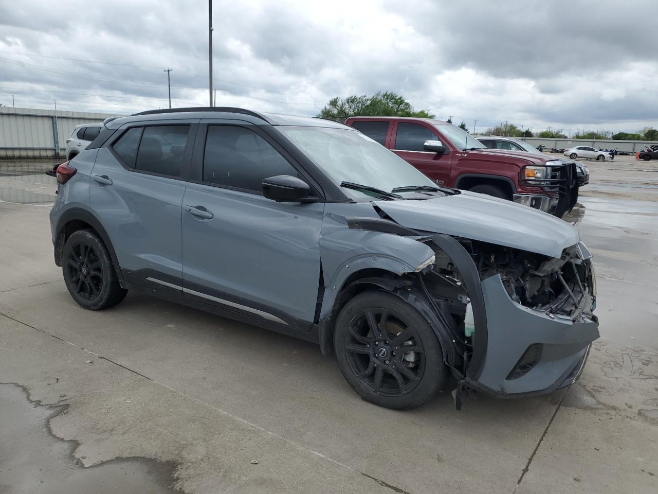 3N1CP5DV3PL518938 NISSAN KICKS 2023