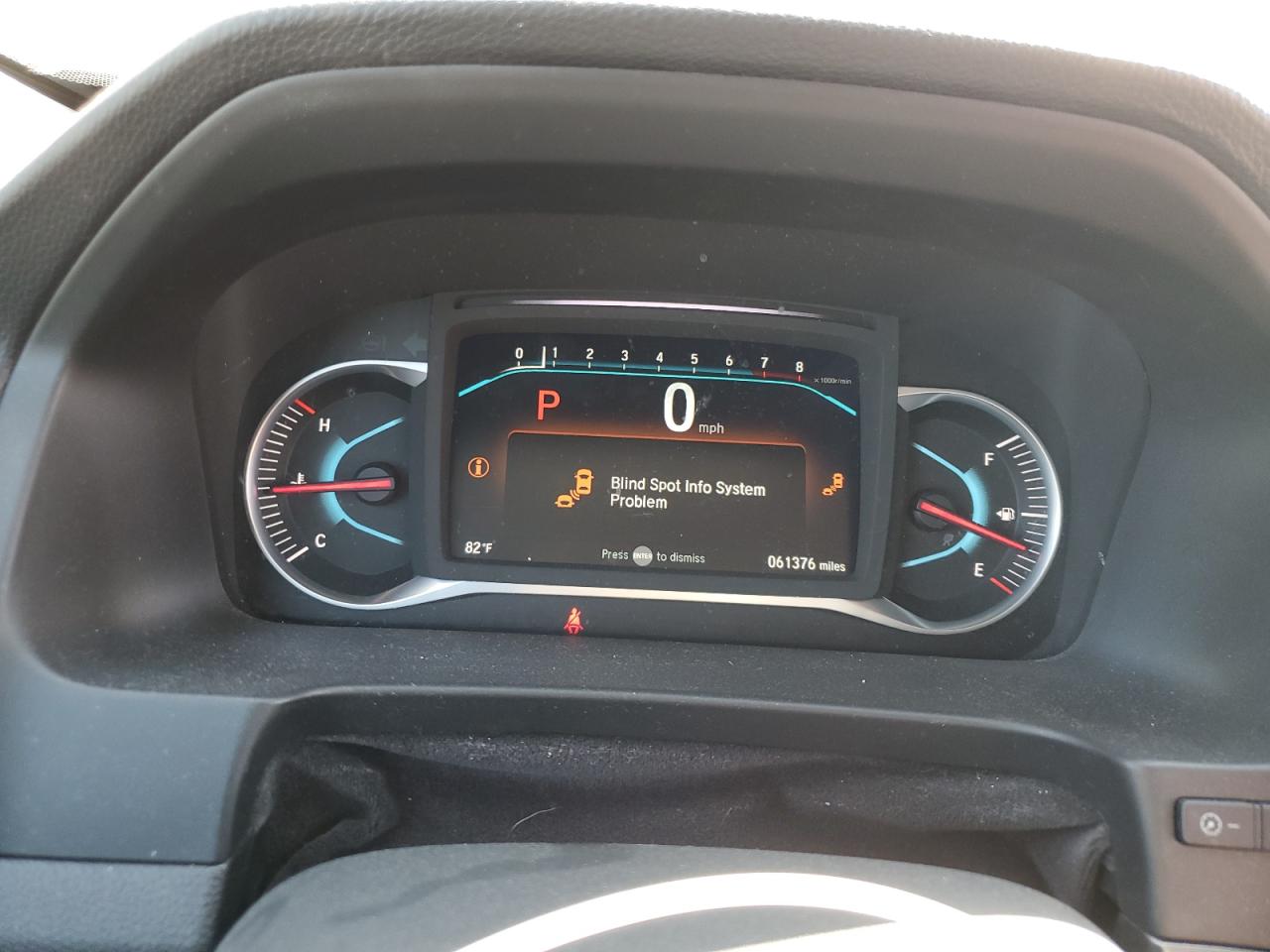 5FNYF6H58KB070533 HONDA PILOT 2019