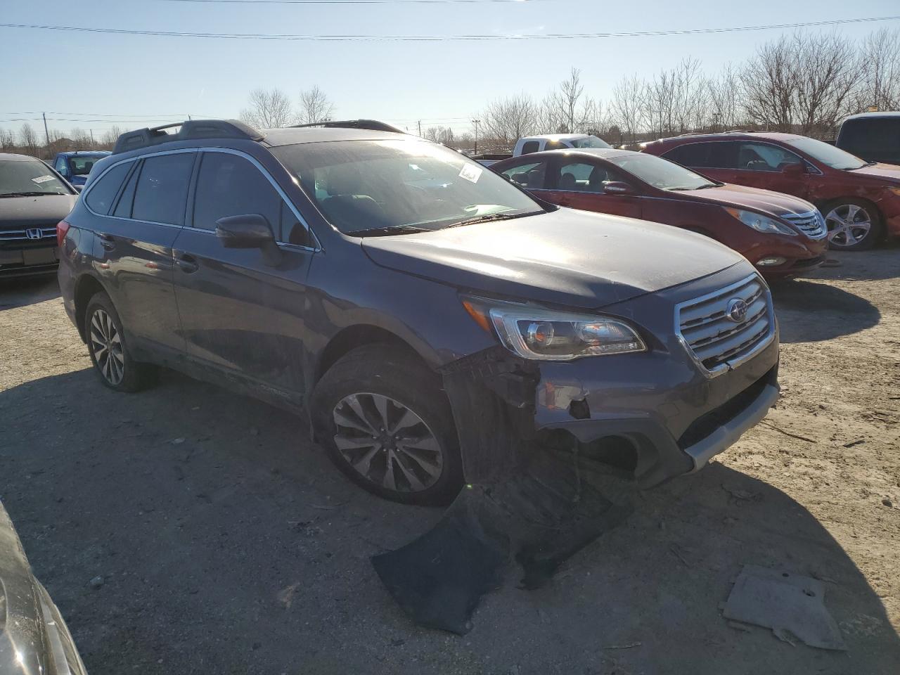 2015 Subaru Outback - Image 4