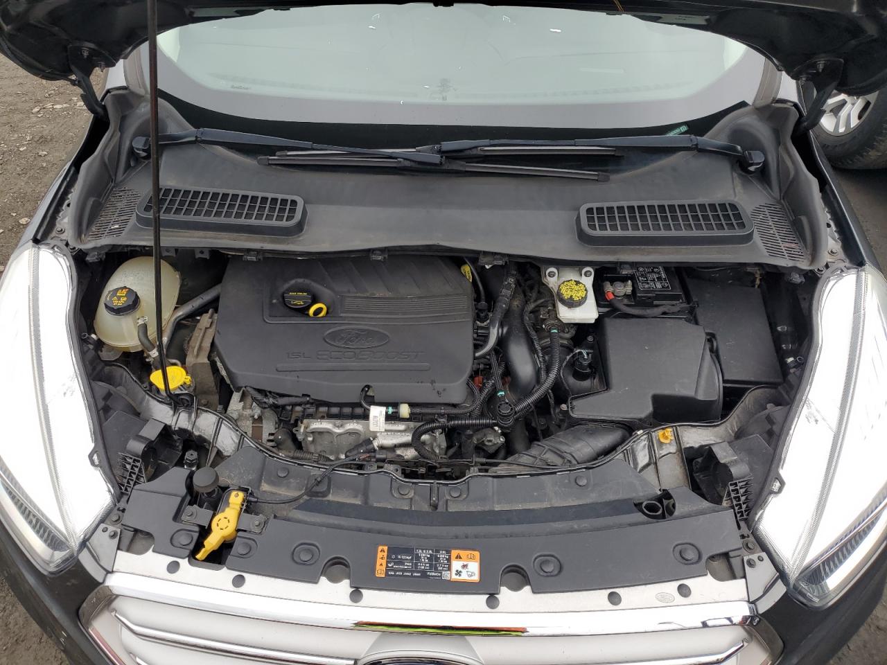 1FMCU9GD8JUB76153 FORD ESCAPE 2018
