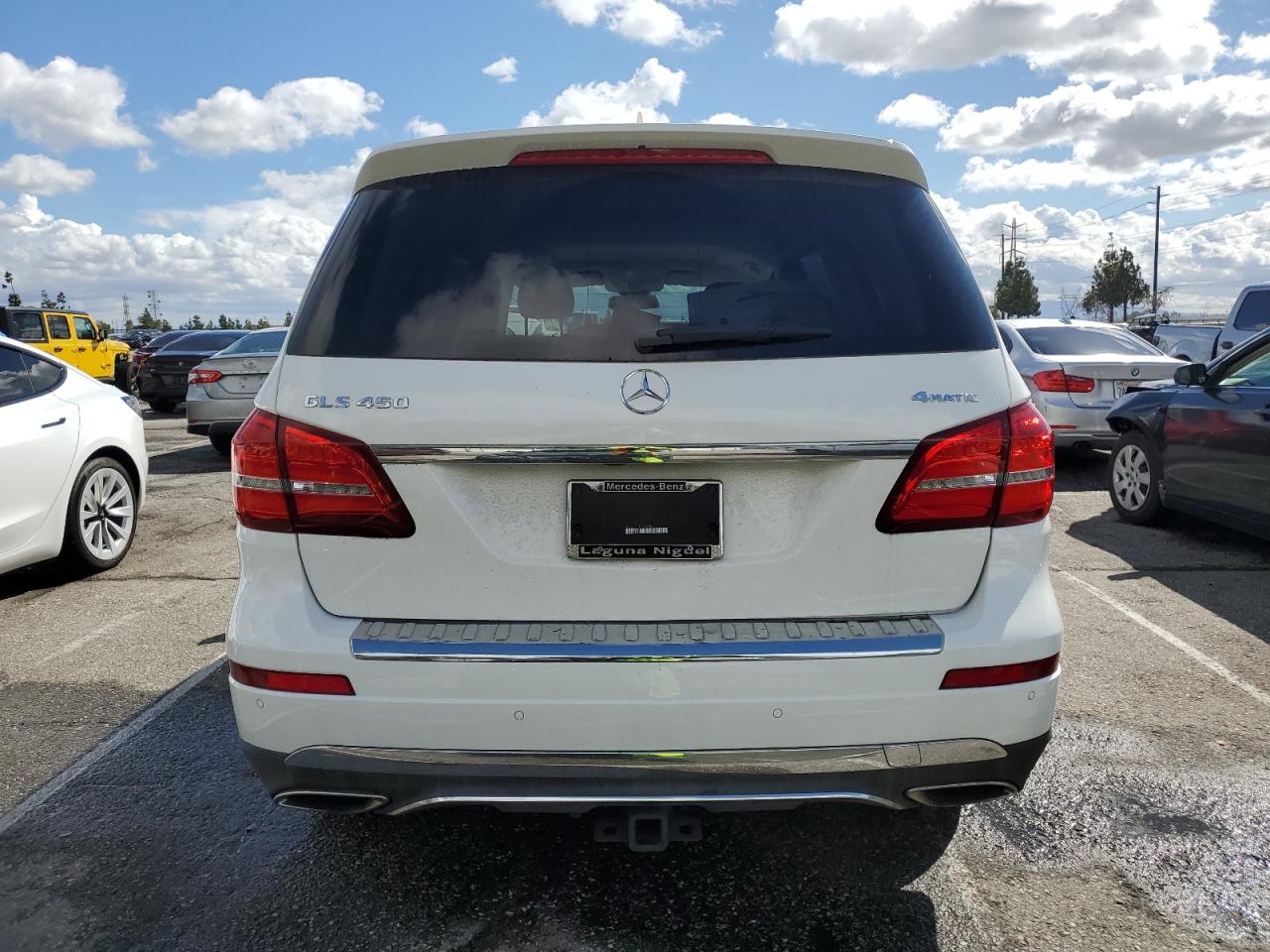 2019 Mercedes-Benz GLS-klasse - Image 6