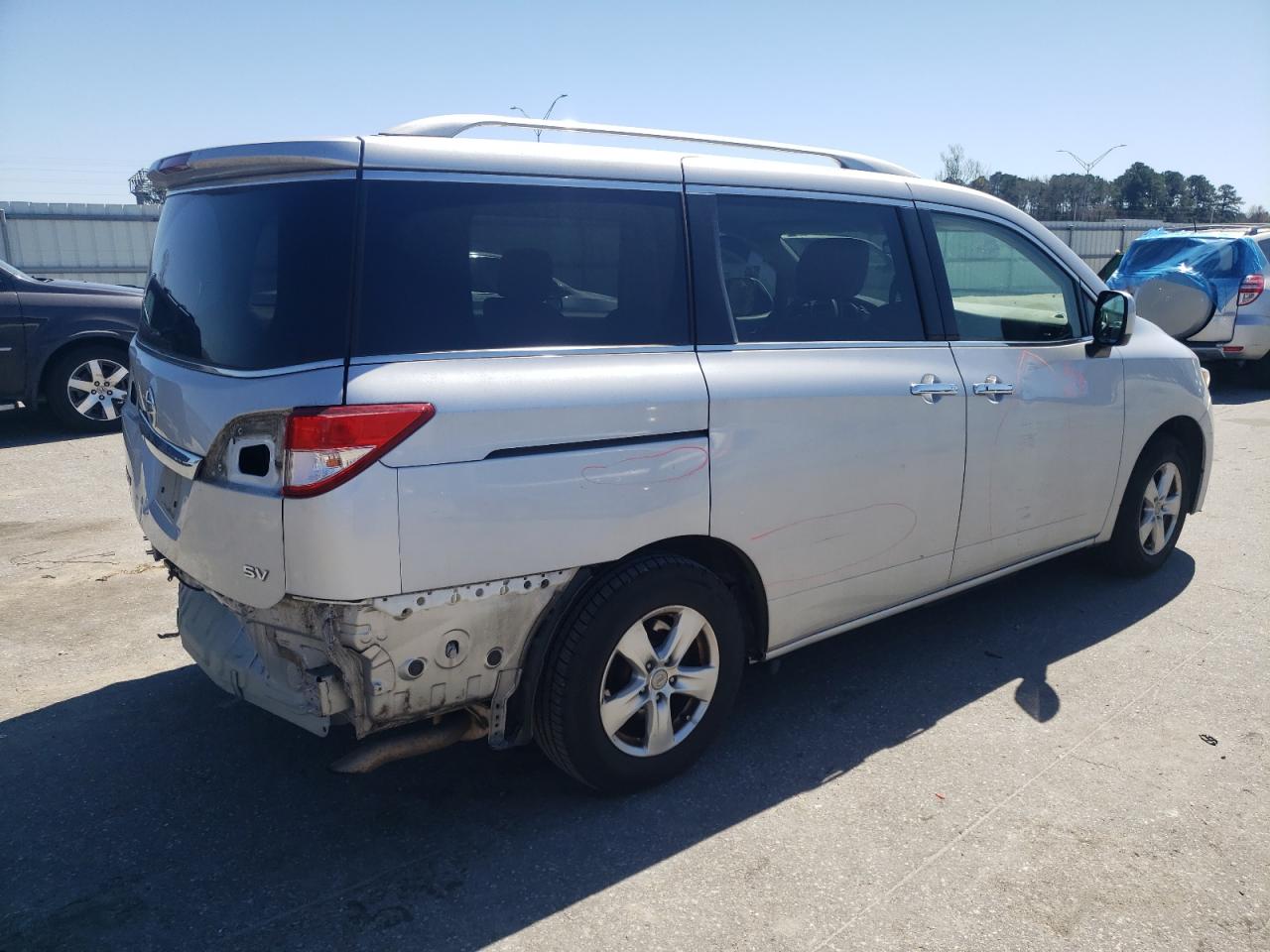 JN8AE2KP6H9168751 NISSAN QUEST 2017