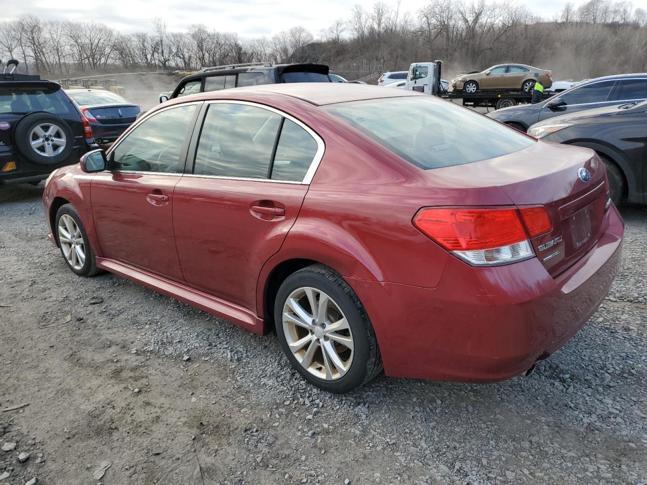 2013 Subaru Legacy - Image 2