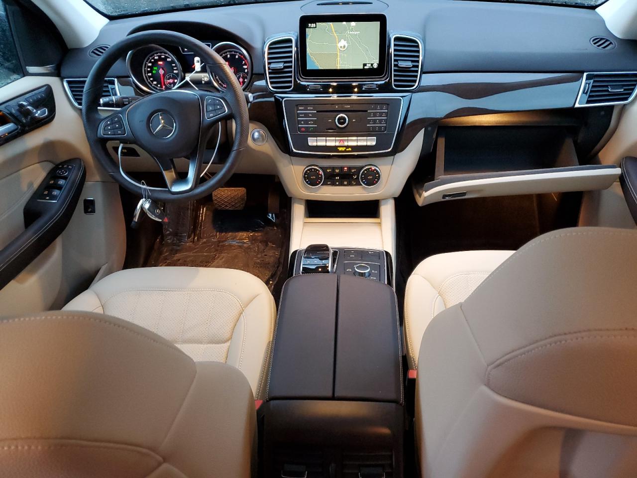 2018 Mercedes-Benz GLE - Image 8