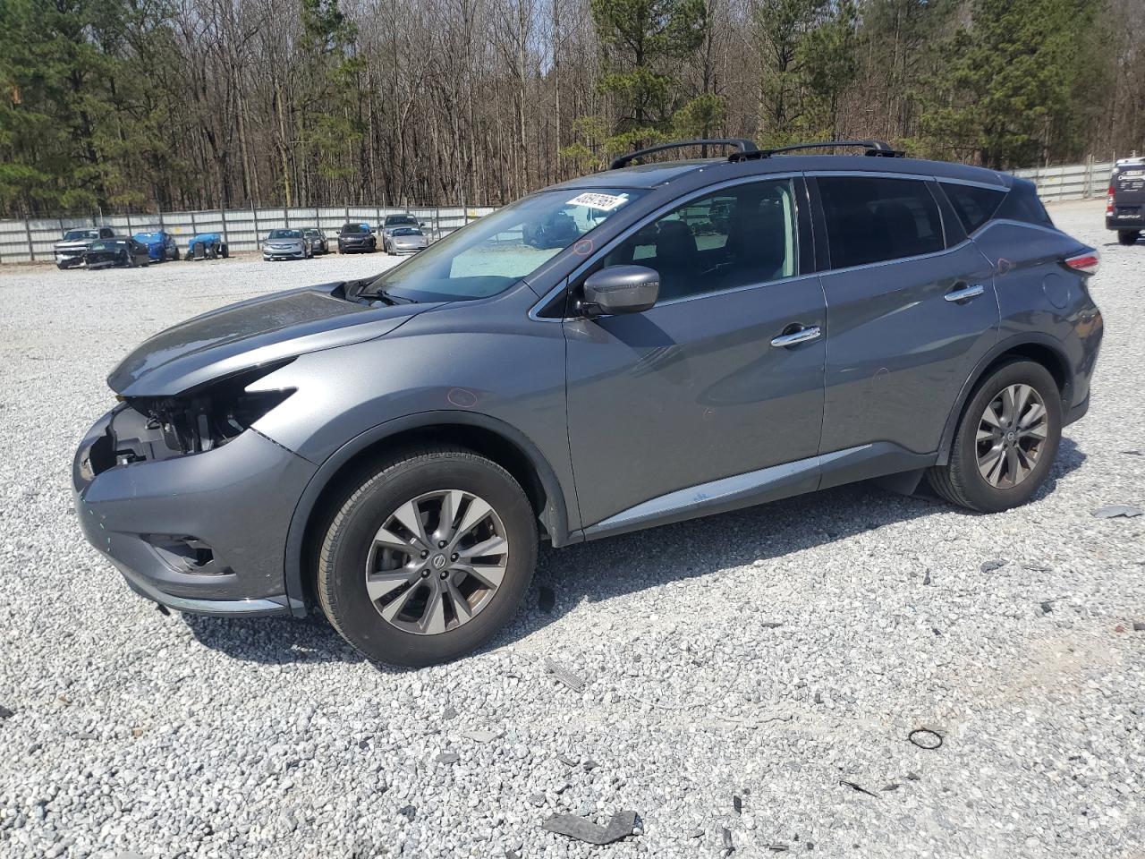 5N1AZ2MG9JN114866 NISSAN MURANO 2018