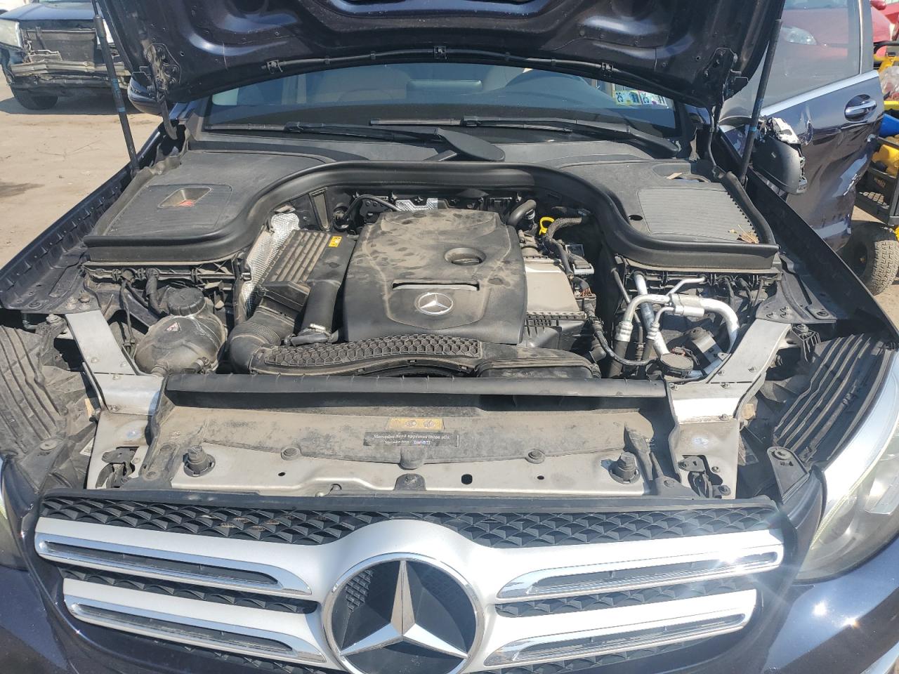2019 Mercedes-Benz GLC - Image 14
